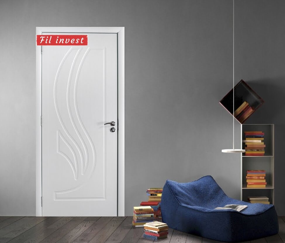 Интериорна врата Росал модел 23 от магазин Fil invest
