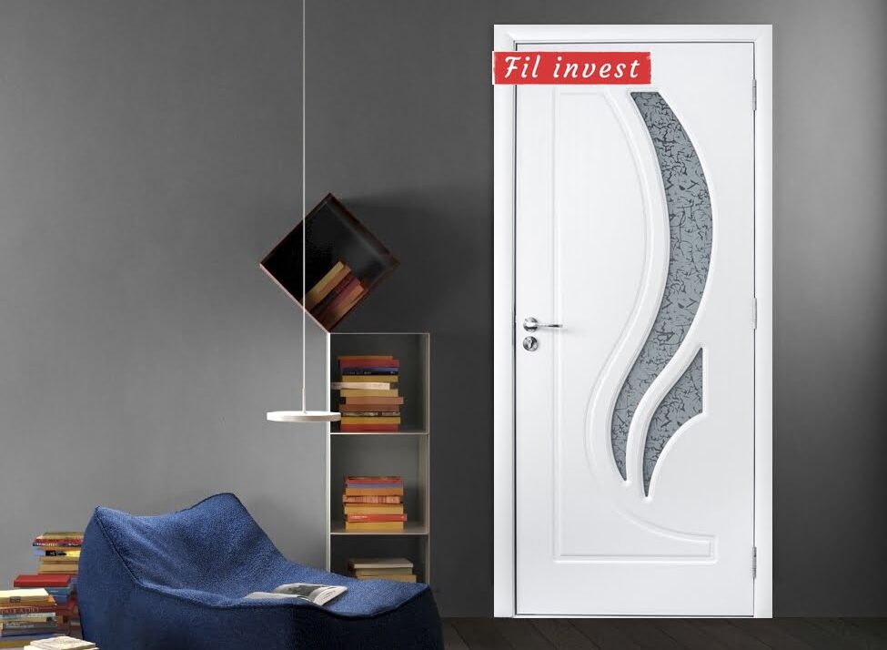 Интериорна врата Росал модел 24 от Fil invest