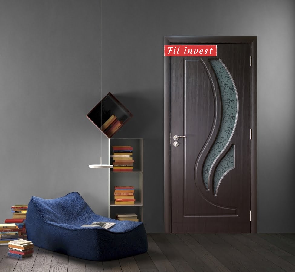 Интериорна врата Росал модел 24 от магазин Fil invest
