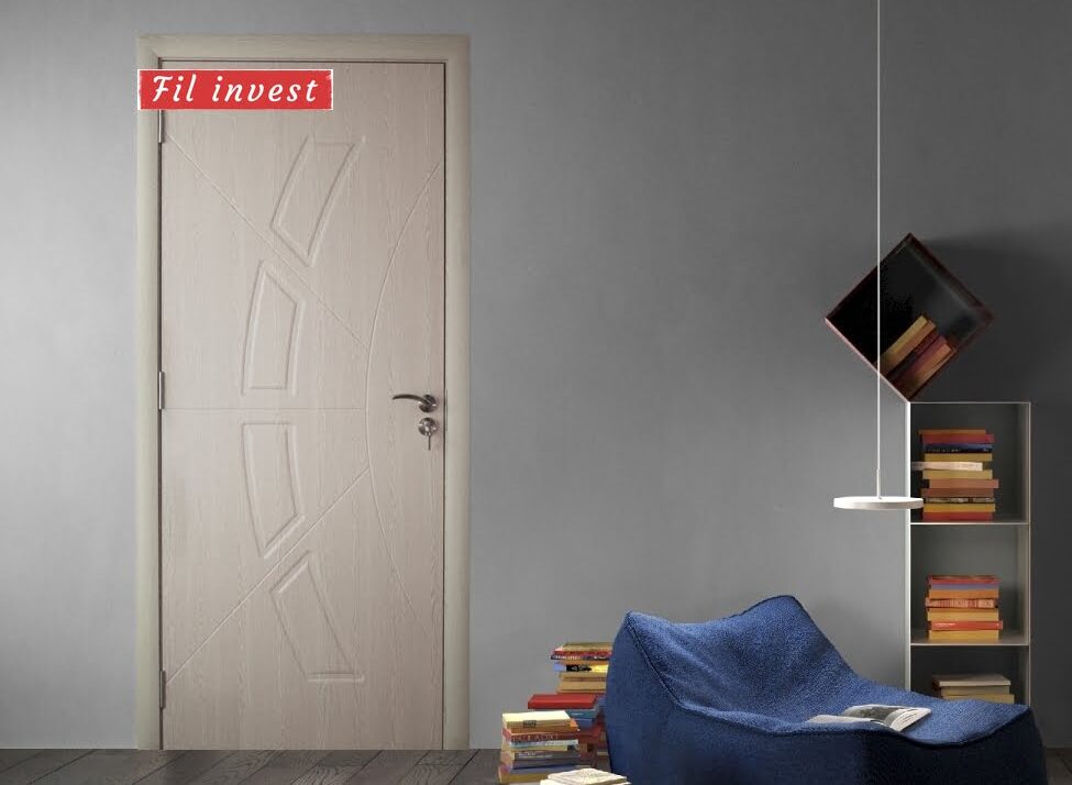 Интериорна врата Росал модел 28 от Fil invest