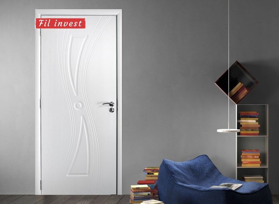 Интериорна врата Росал модел 34