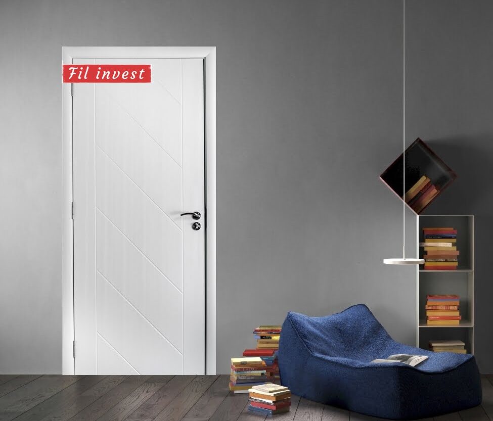 Интериорна врата Росал модел 42