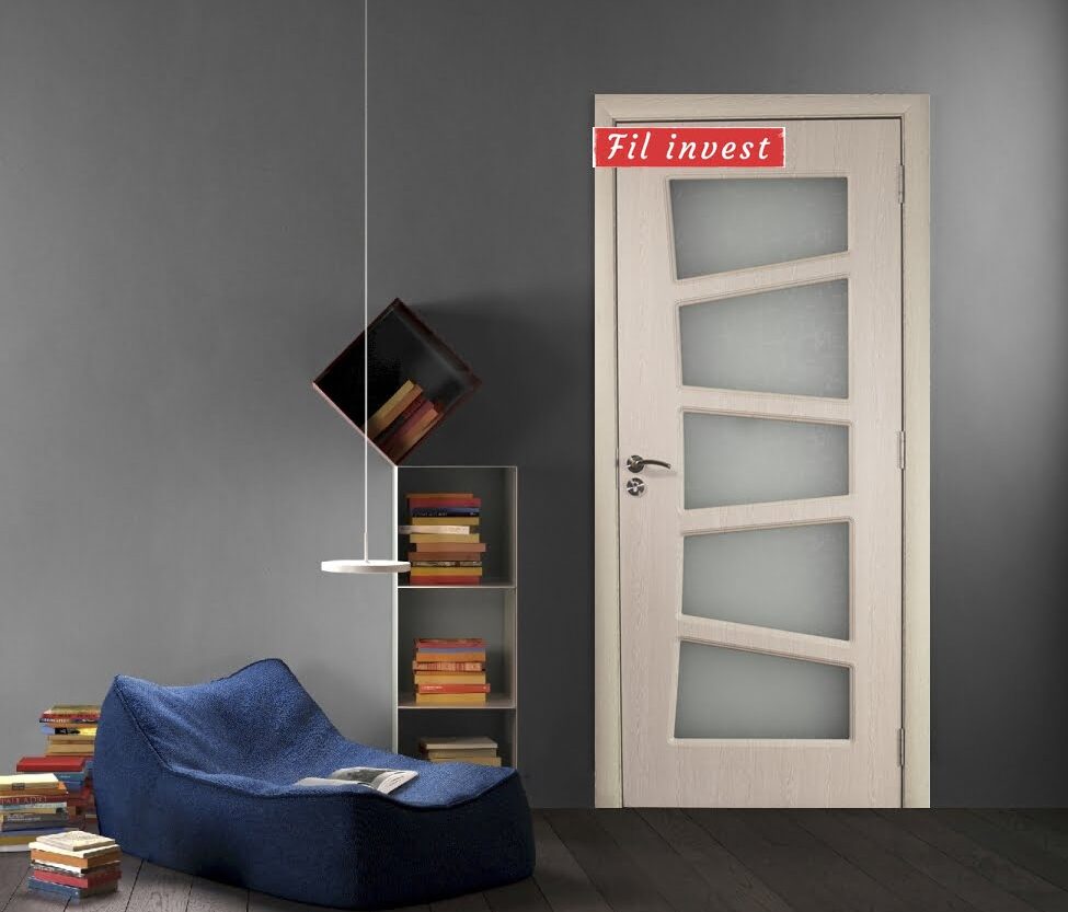 Интериорна врата Росал модел 43