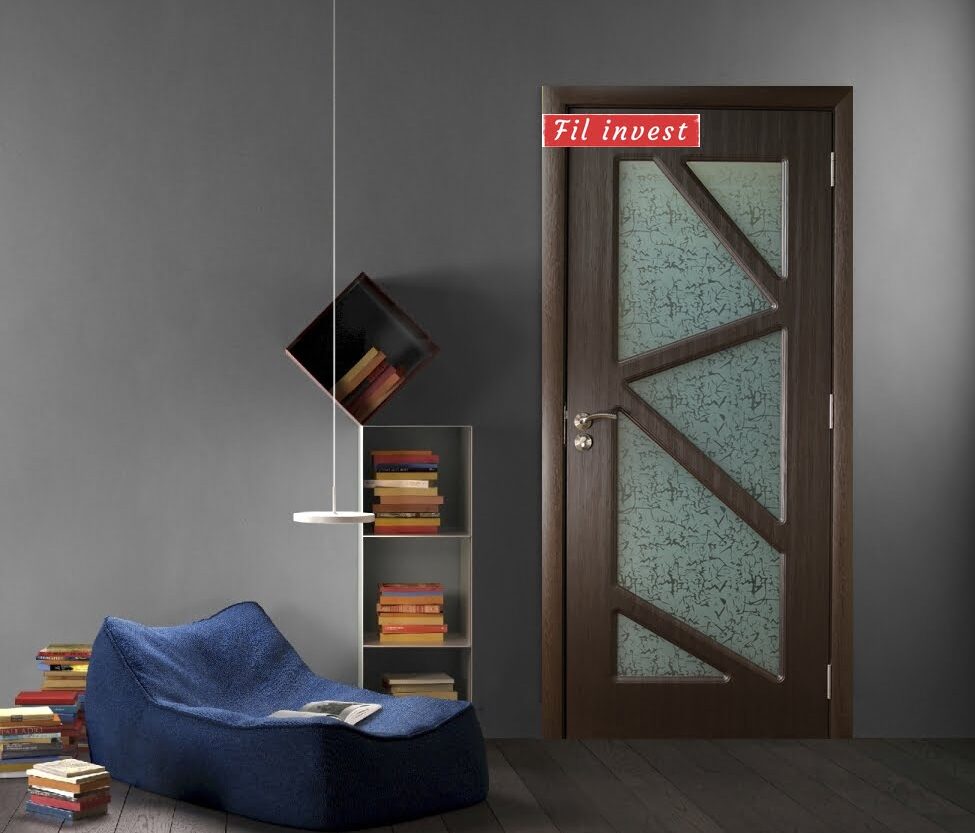 Интериорна врата Росал модел 45