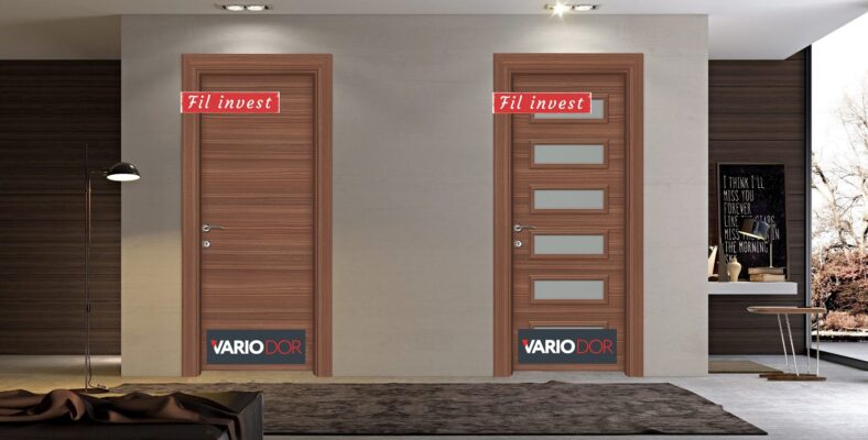Интериорни врати Вариодор от Fil invest