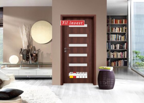 Интериорни врати Граде