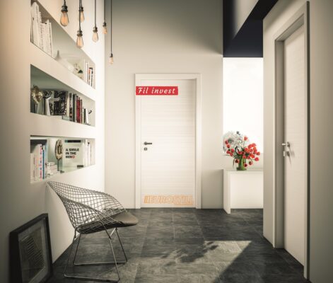 Интериорни врати Евростил