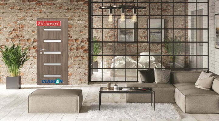 Интериорни врати Класен от магазин Fil invest