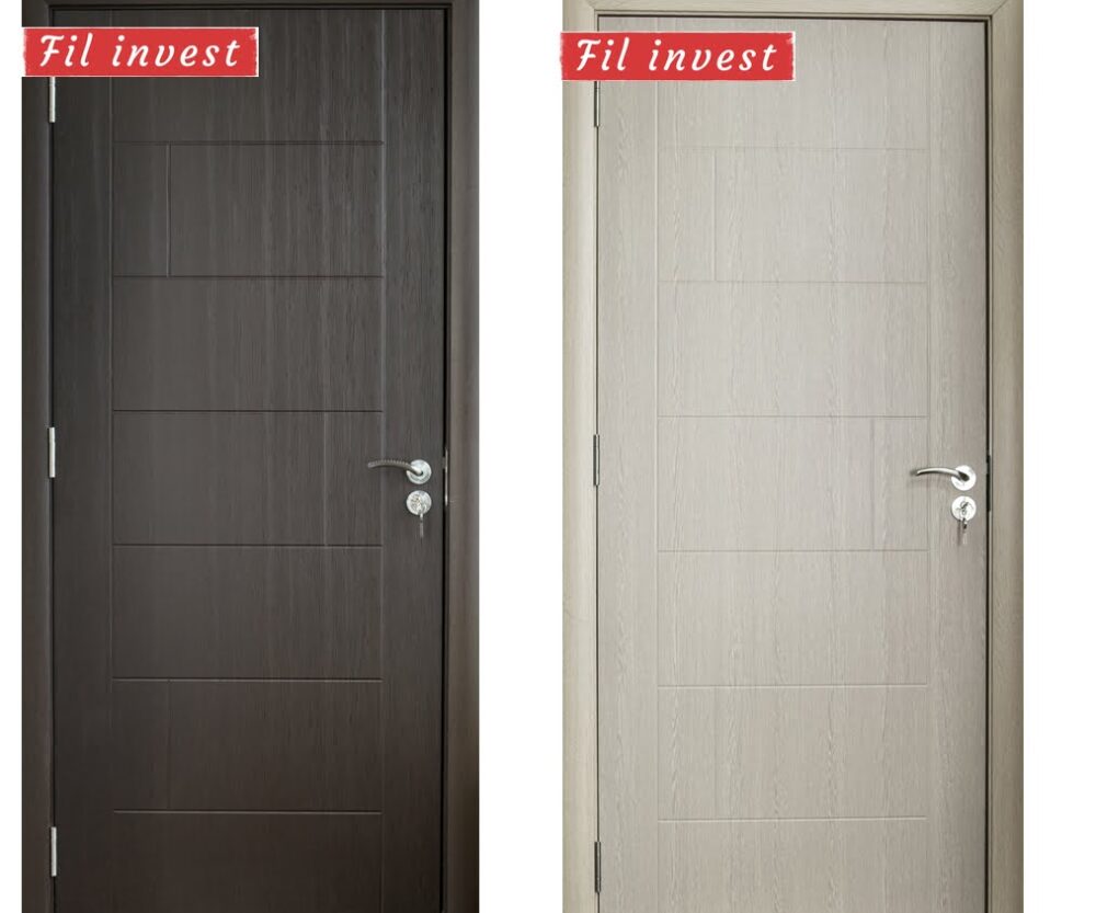 интериорни врати Росал модел 38