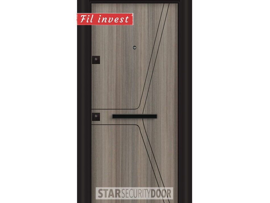 Star Security Door серия Parkdoor модел SL229 Мистик