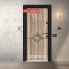 Блиндиран врата Parkdoor модел SL228 Айдер