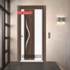 Врата Star Security Door серия Smart модел SM5100