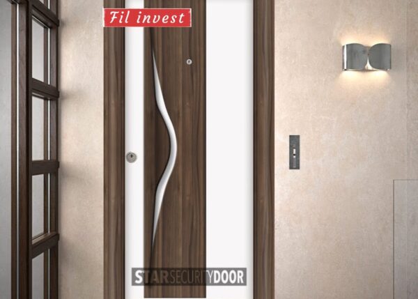Врата Star Security Door серия Smart модел SM5100