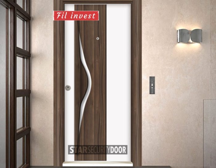 Врата Star Security Door серия Smart модел SM5100