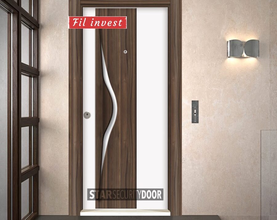 Врата Star Security Door серия Smart модел SM5100