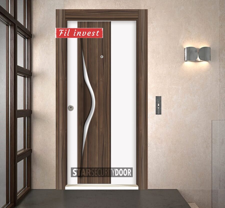 Врата Star Security Door серия Smart модел SM5100