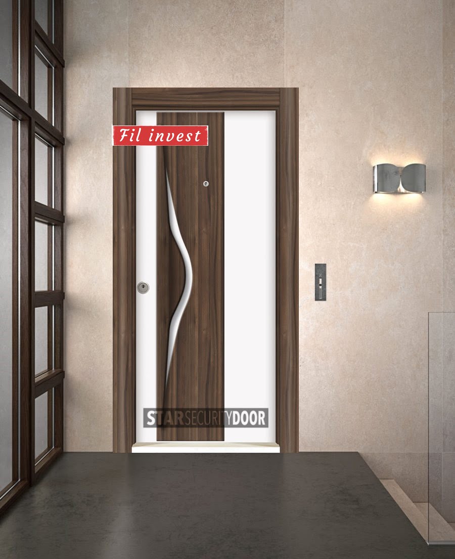 Врата Star Security Door серия Smart модел SM5100