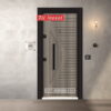 Врата Star Security модел Parkdoor SL335 Мистик