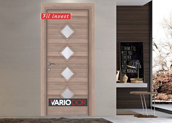 Интериорна врата Variodor VD13 H