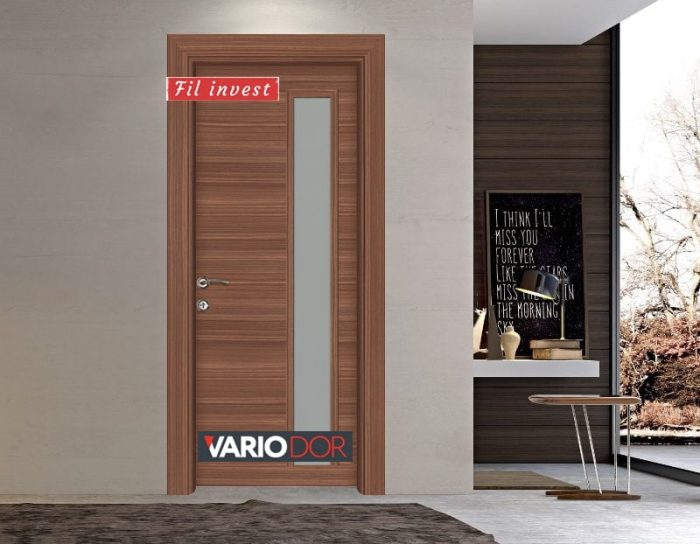 Интериорна врата Variodor модел VD1-1 Орех