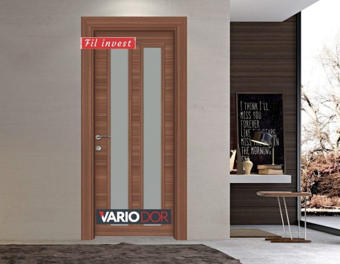 Интериорна врата Variodor модел VD1-2 Фрезе Джевиз