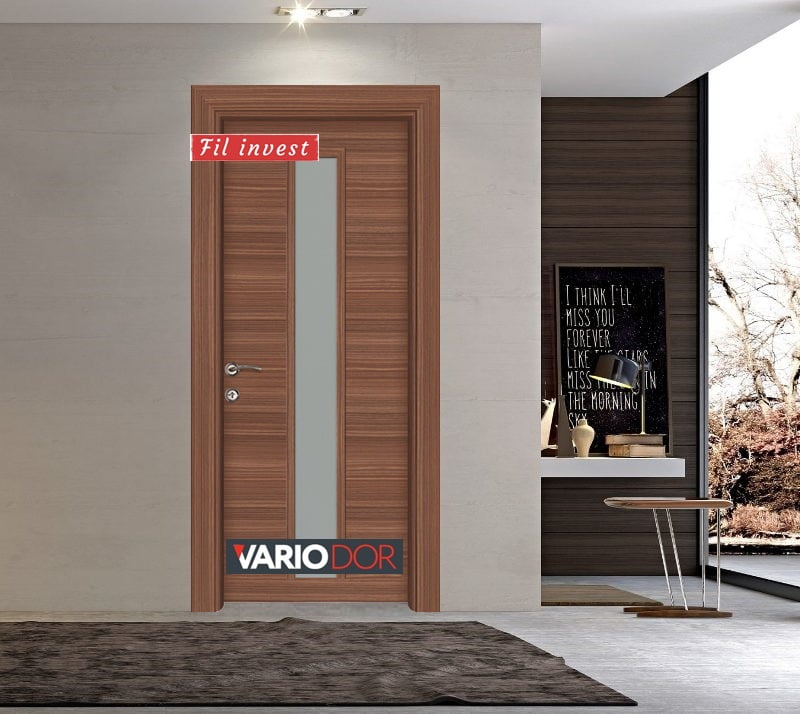 Интериорна врата Variodor модел VD1-3 Freze Ceviz