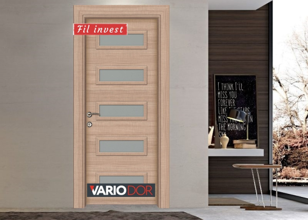Интериорна врата Variodor модел VD10