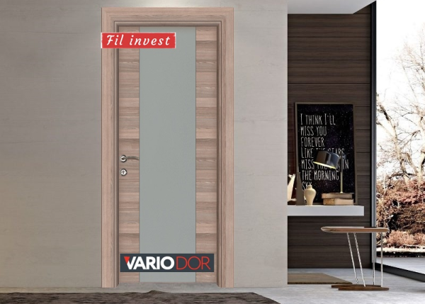 Интериорна врата Variodor модел VD12