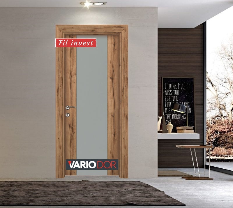 Интериорна врата Variodor модел VD12 Mercan