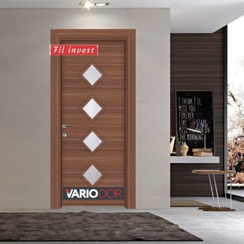 Интериорна врата Variodor модел VD13H Орех
