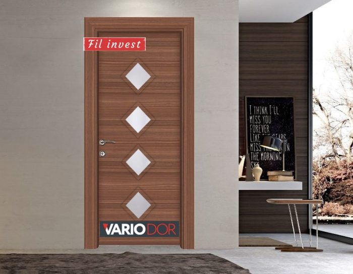Интериорна врата Variodor модел VD13H Орех
