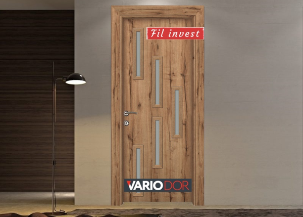 Интериорна врата Variodor модел VD14