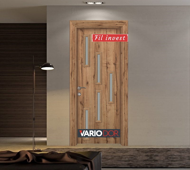 Интериорна врата Variodor модел VD14S Мерджан