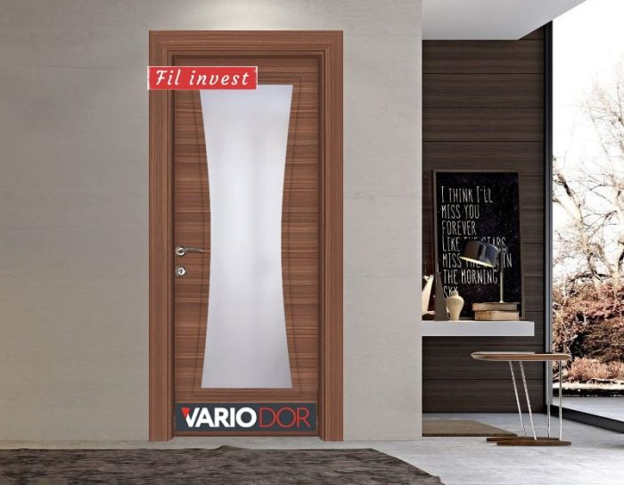 Интериорна врата Variodor модел VD15H Freze Ceviz