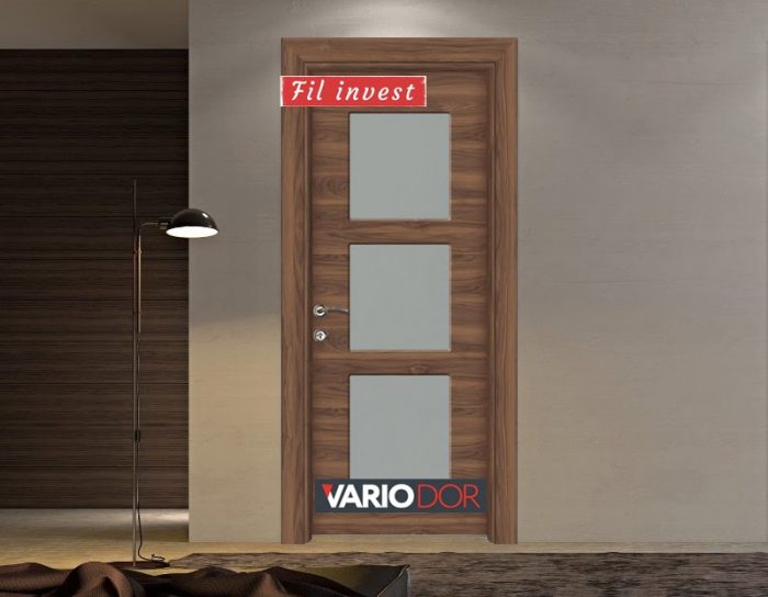 Интериорна врата Variodor модел VD15S Монтана
