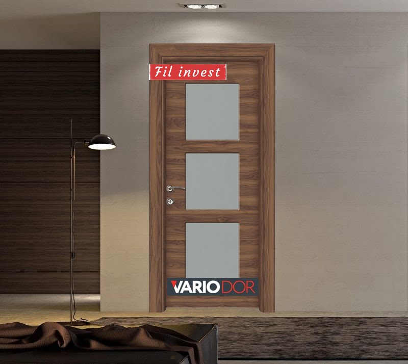 Интериорна врата Variodor модел VD15S Монтана