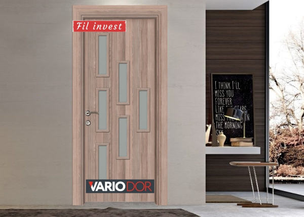 Интериорна врата Variodor модел VD16