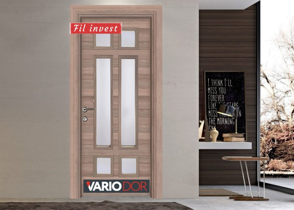 Интериорна врата Variodor модел VD16 H