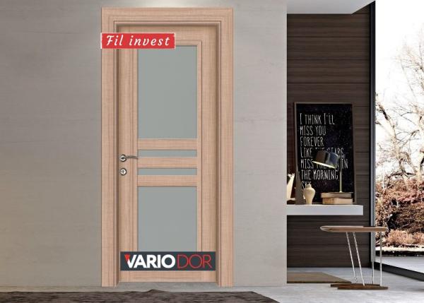 Интериорна врата Variodor модел VD17