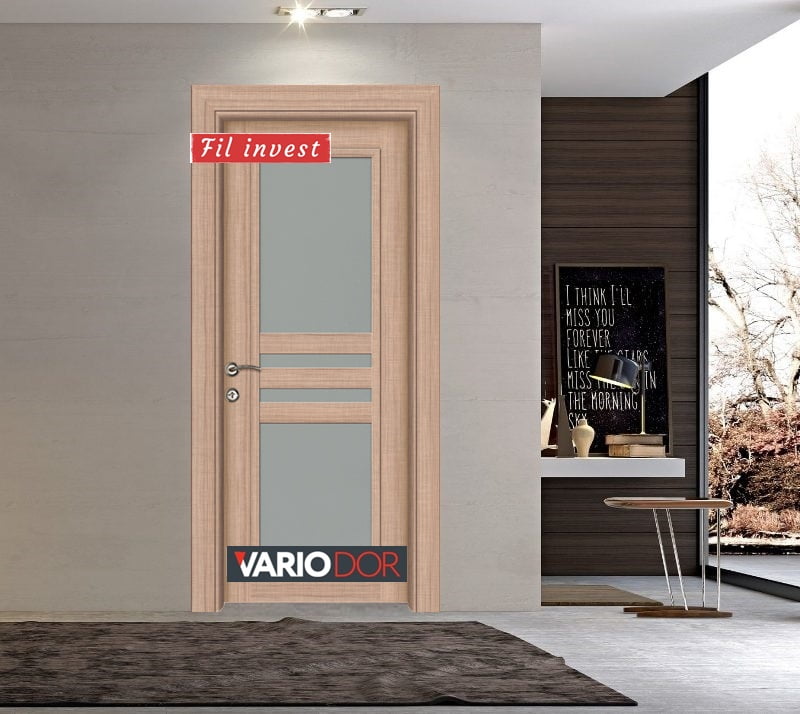 Интериорна врата Variodor модел VD17 Озиго