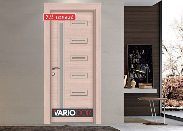 Интериорна врата Variodor модел VD18