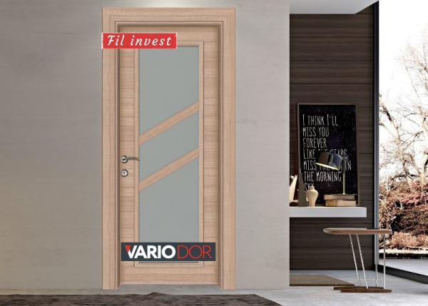 Интериорна врата Variodor модел VD2-2