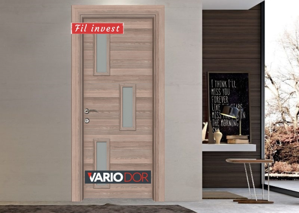 Интериорна врата Variodor модел VD3-3