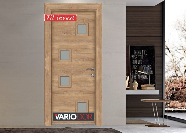 Интериорна врата Variodor модел VD4-1