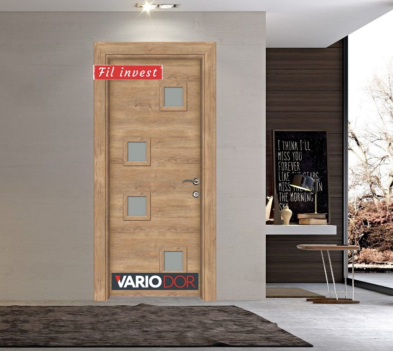 Интериорна врата Variodor модел VD4-1