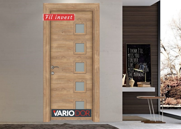 Интериорна врата Variodor модел VD4-2