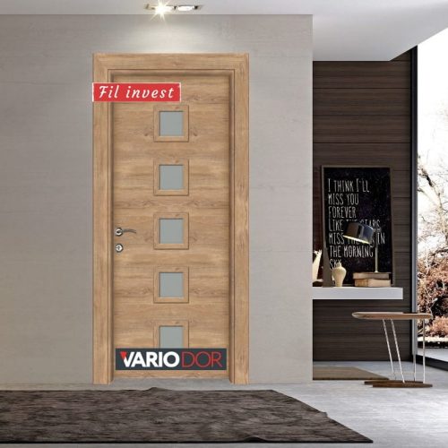 Интериорна врата Variodor модел VD4-3 Hint Mese