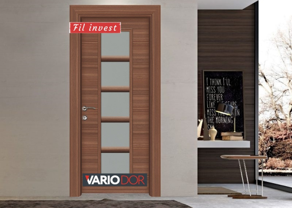 Интериорна врата Variodor модел VD5