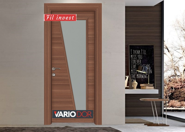 Интериорна врата Variodor модел VD6