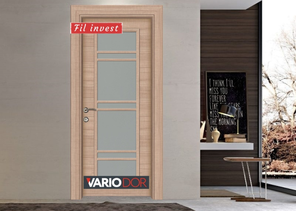 Интериорна врата Variodor модел VD7